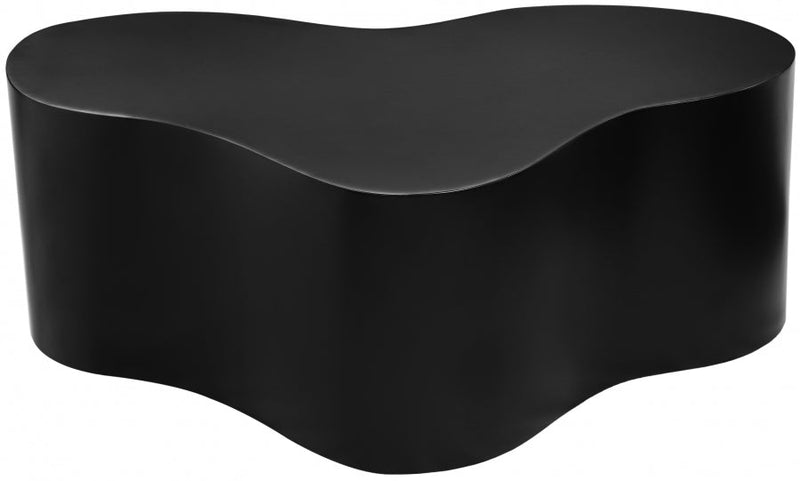 Tevere Iron Coffee Table in Black - 238Black-C