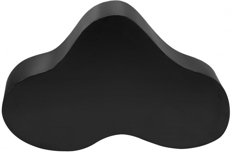 Tevere Iron Coffee Table in Black - 238Black-C