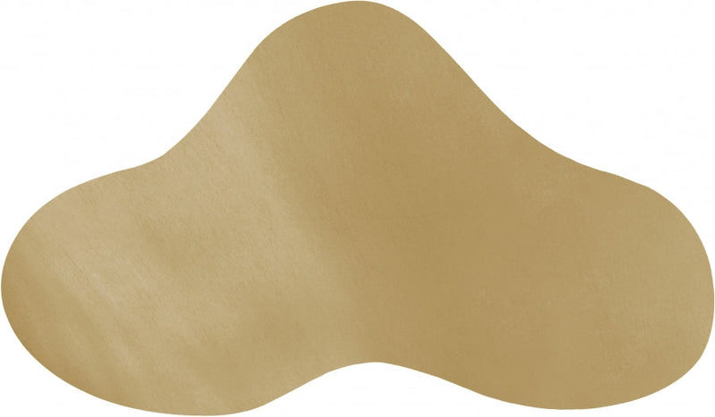 Tevere Iron Coffee Table in Gold - 238Gold-C