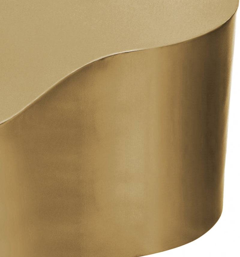 Tevere Iron Coffee Table in Gold - 238Gold-C
