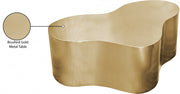 Tevere Iron Coffee Table in Gold - 238Gold-C