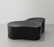 Tevere Large Iron Coffee Table in Black - 246Black-C
