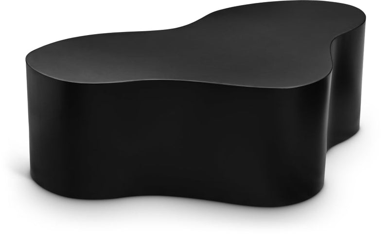 Tevere Large Iron Coffee Table in Black - 246Black-C