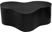 Tevere Large Iron Coffee Table in Black - 246Black-C
