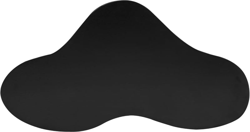 Tevere Large Iron Coffee Table in Black - 246Black-C