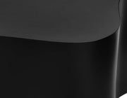 Tevere Large Iron Coffee Table in Black - 246Black-C