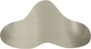 Tevere Large Iron Coffee Table in Silver - 246Silver-C