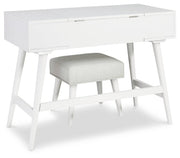 Thadamere Vanity with Stool - Gate FurnitureVanity