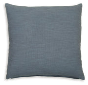 Thaneville Blue Pillow - A1001041P