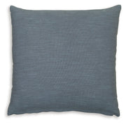 Thaneville Blue Pillow (Set of 4) - A1001041