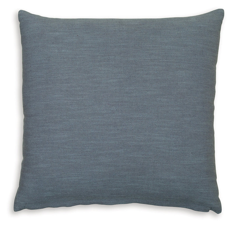 Thaneville Blue Pillow (Set of 4) - A1001041