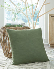 Thaneville Green Pillow (Set of 4) - A1001042