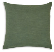 Thaneville Green Pillow (Set of 4) - A1001042