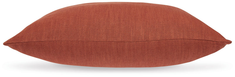 Thaneville Rust Pillow - A1001043P