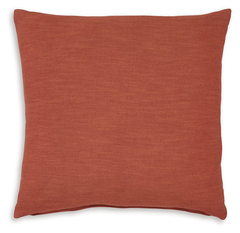 Thaneville Rust Pillow - A1001043P