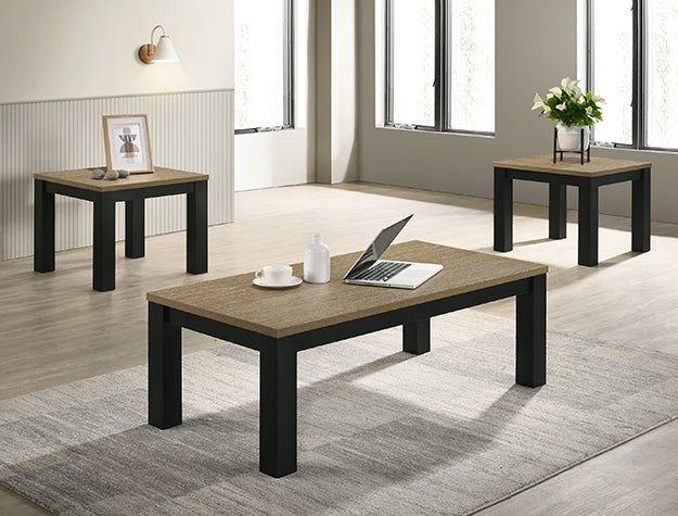 Theo 3Pk Cocktail Set Natural - 4168SET-NAT