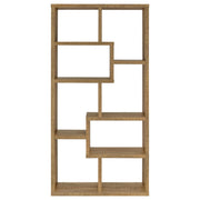Theo 71-inch 6-shelf Bookshelf Mango - 800515
