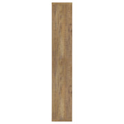 Theo 71-inch 6-shelf Bookshelf Mango - 800515