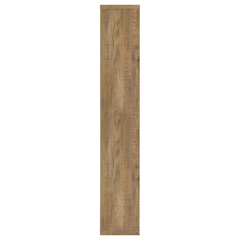 Theo 71-inch 6-shelf Bookshelf Mango - 800515