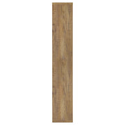 Theo 71-inch 6-shelf Bookshelf Mango - 800515