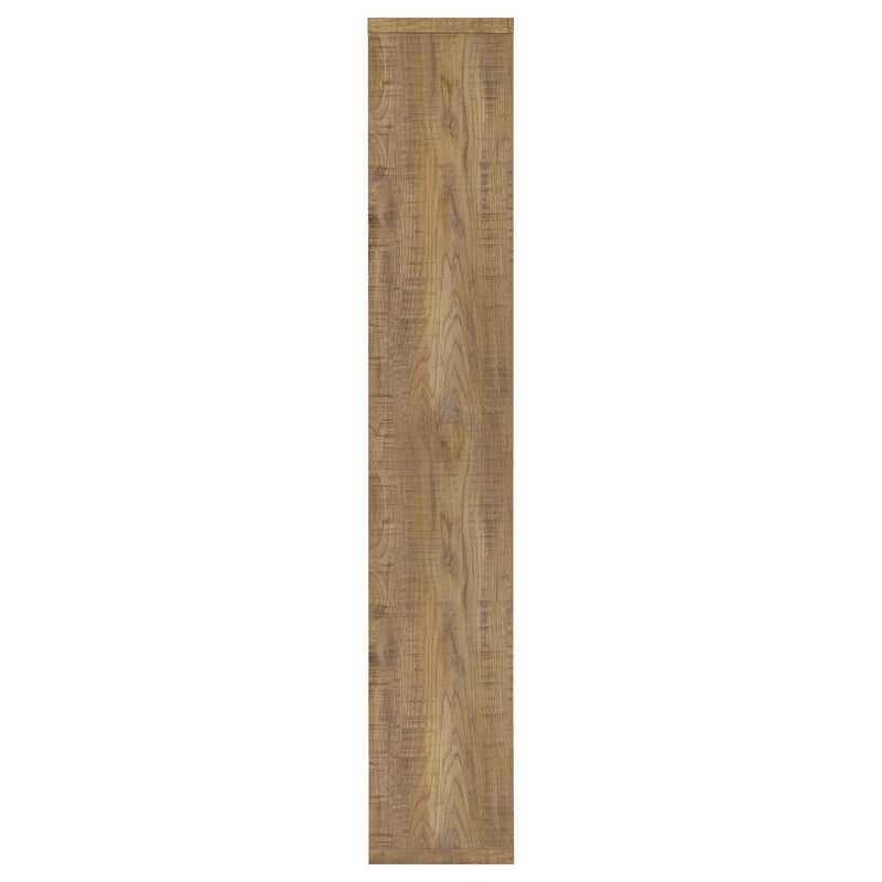 Theo 71-inch 6-shelf Bookshelf Mango - 800515