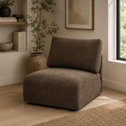Theodore Modular - Armless Chair - LV07542