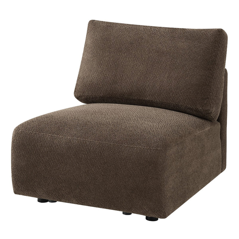 Theodore Modular - Armless Chair - LV07542
