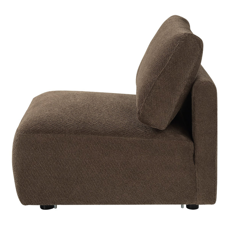 Theodore Modular - Armless Chair - LV07542