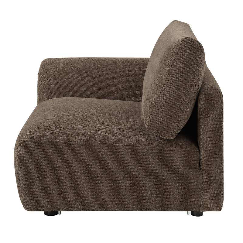 Theodore Modular - Left Facing Arm Chair - LV07540