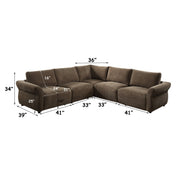 Theodore Modular - Wedge - LV07541
