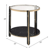 Thistle End Table - 83307