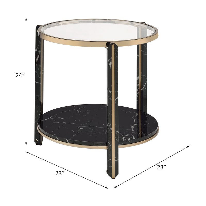 Thistle End Table - 83307