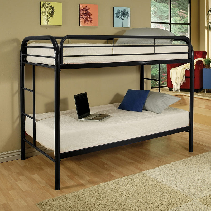 Thomas Twin/Twin Bunk Bed - 02188BK
