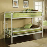 Thomas Twin/Twin Bunk Bed - 02188WH