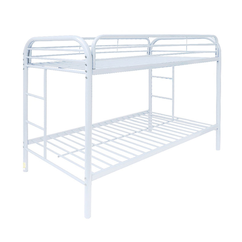 Thomas Twin/Twin Bunk Bed - 02188WH