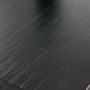 Thomaston Wire-Brushed Black Dining Table - CM3543T-TABLE