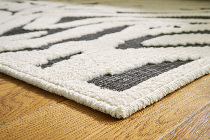 Thomwith Large Rug - Gate FurnitureRug Large