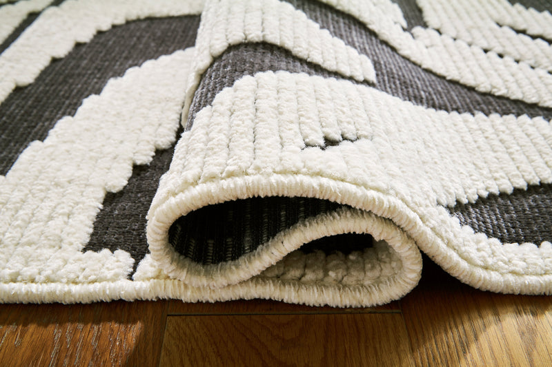 Thomwith Large Rug - Gate FurnitureRug Large