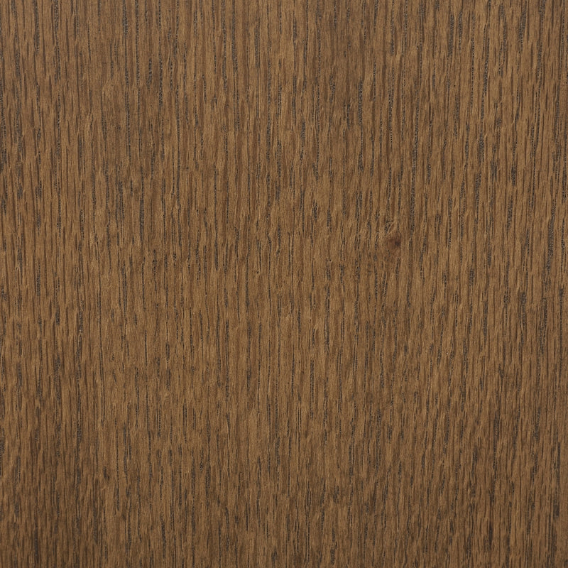 Tiberio Oak Veneer And Solid Wood Chest in Brown - TiberioBrown-CH