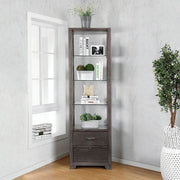 Tienen Gray Pier Cabinet - CM5900-PC