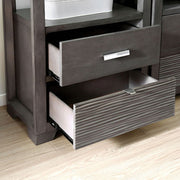 Tienen Gray Pier Cabinet - CM5900-PC