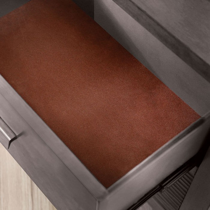Tienen Gray Pier Cabinet - CM5900-PC
