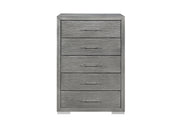 Tiffany Silver Chest - Gate FurnitureChest