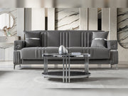 Tilda 3-pieces (Sofa & Loveseat & Chair) Livingroom Set in Beige - 200-ST-TIL-ANKA153-321