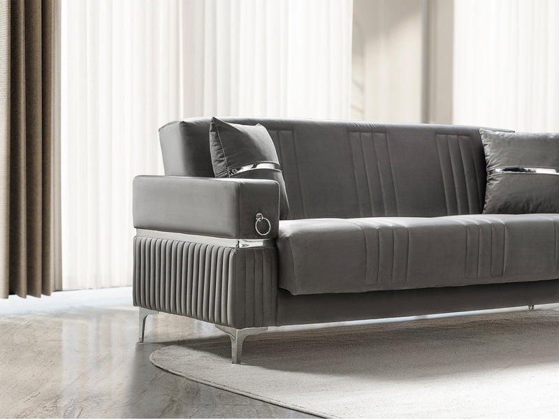 Tilda 3-pieces (Sofa & Loveseat & Chair) Livingroom Set in Beige - 200-ST-TIL-ANKA153-321