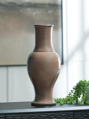 Tillmer Brown Vase - A2000908