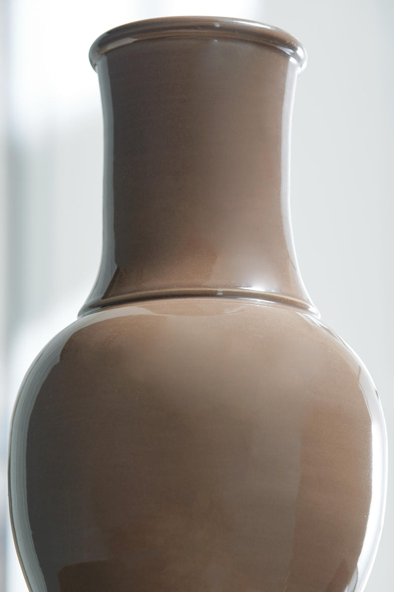 Tillmer Brown Vase - A2000908