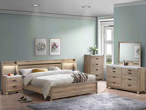 Tilston Chest - B3400-4