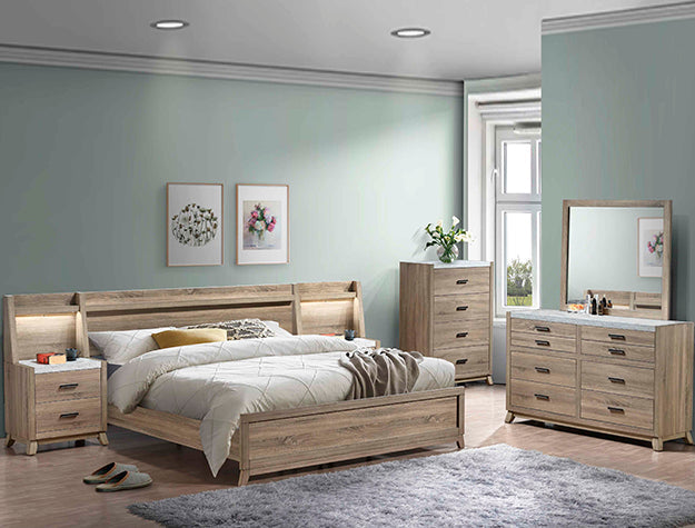 Tilston Dresser - B3400-1