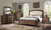 Timandra Rustic Natural Tone Dresser - CM7145D